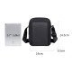Arctic Hunter Τσάντα Ώμου K00542, Με Θήκη Tablet 9.7", 4L, Γκρι Arctic Hunter Τσάντα Ώμου K00542, Με Θήκη Tablet 9.7", 4L, Γκρι
