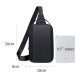Arctic Hunter Τσάντα Crossbody Xb00541, Με Θήκη Tablet, 4L, Γκρι Arctic Hunter Τσάντα Crossbody Xb00541, Με Θήκη Tablet, 4L, Γκρι