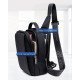 Arctic Hunter Τσάντα Crossbody Xb00541, Με Θήκη Tablet, 4L, Γκρι Arctic Hunter Τσάντα Crossbody Xb00541, Με Θήκη Tablet, 4L, Γκρι