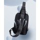Arctic Hunter Τσάντα Crossbody Xb00541, Με Θήκη Tablet, 4L, Γκρι Arctic Hunter Τσάντα Crossbody Xb00541, Με Θήκη Tablet, 4L, Γκρι