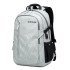 Arctic Hunter Τσάντα Πλάτης B00387 Με Θήκη Laptop 15.6", 26L, Usb, Γκρι