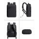 Arctic Hunter Τσάντα Πλάτης B00574 Με Θήκη Laptop 15.6", 10L, Μαύρη Arctic Hunter Τσάντα Πλάτης B00574 Με Θήκη Laptop 15.6", 10L, Μαύρη
