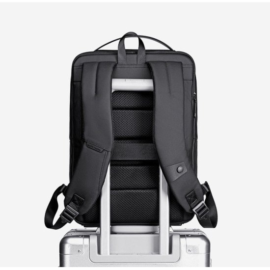 Arctic Hunter Τσάντα Πλάτης B00574 Με Θήκη Laptop 15.6", 10L, Μαύρη Arctic Hunter Τσάντα Πλάτης B00574 Με Θήκη Laptop 15.6", 10L, Μαύρη
