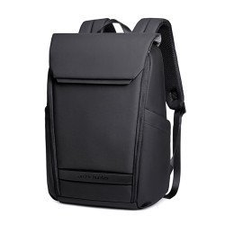 Arctic Hunter Τσάντα Πλάτης B00559 Με Θήκη Laptop 15.6", 21L, Μαύρη