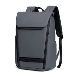 Arctic Hunter Τσάντα Πλάτης B00559 Με Θήκη Laptop 15.6", 21L, Γκρι