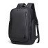 Arctic Hunter Τσάντα Πλάτης B00554 Με Θήκη Laptop 15.6", 20L, Usb, Μαύρη
