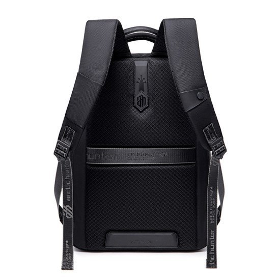 Arctic Hunter Τσάντα Πλάτης B00490 Με Θήκη Laptop 15.6", 27L, Usb, Μαύρη Arctic Hunter Τσάντα Πλάτης B00490 Με Θήκη Laptop 15.6", 27L, Usb, Μαύρη