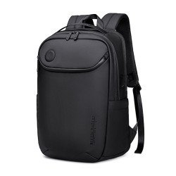 Arctic Hunter Τσάντα Πλάτης B00555 Με Θήκη Laptop 15.6", 25L, Usb, Μαύρη