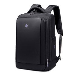 Arctic Hunter Τσάντα Πλάτης B00550 Με Θήκη Laptop 15.6", 23.5L, Μαύρη