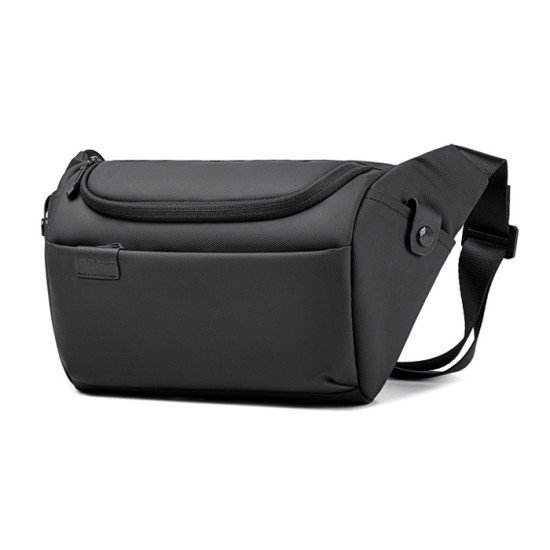 Arctic Hunter Τσάντα Crossbody Y00565 Με Θήκη Tablet, 4L, Μαύρη Arctic Hunter Τσάντα Crossbody Y00565 Με Θήκη Tablet, 4L, Μαύρη