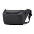 Arctic Hunter Τσάντα Crossbody Y00565 Με Θήκη Tablet, 4L, Μαύρη