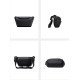 Arctic Hunter Τσάντα Crossbody Y00565 Με Θήκη Tablet, 4L, Μαύρη Arctic Hunter Τσάντα Crossbody Y00565 Με Θήκη Tablet, 4L, Μαύρη
