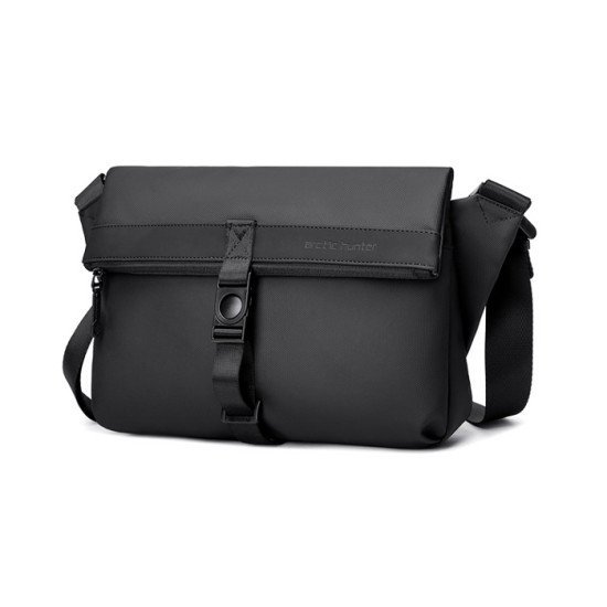 Arctic Hunter Τσάντα Ώμου K00567 Με Θήκη Tablet, 6L, Μαύρη Arctic Hunter Τσάντα Ώμου K00567 Με Θήκη Tablet, 6L, Μαύρη
