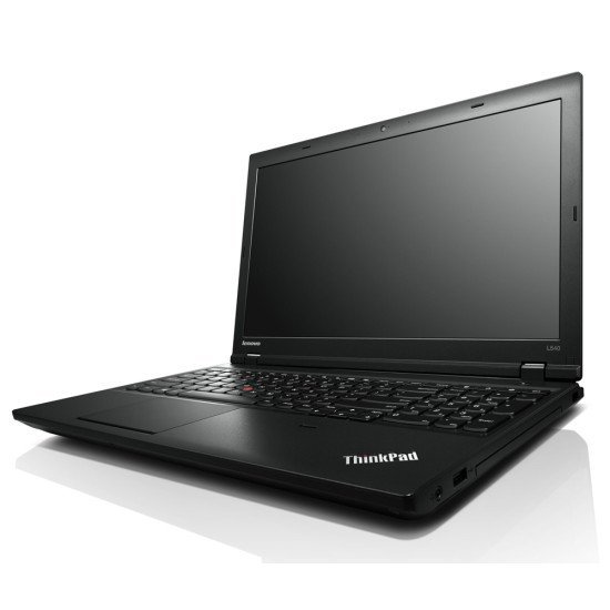 Lenovo Used Laptop Thinkpad L540, I5-4300M, 8/128Gb Ssd, 15.6", Cam, Gc