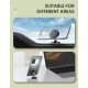 Ldnio Βάση Smartphone Αυτοκινήτου Mg08 Για Ταμπλό, Μαγνητική, Μαύρη Ldnio Βάση Smartphone Αυτοκινήτου Mg08 Για Ταμπλό, Μαγνητική, Μαύρη