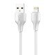 Ldnio Καλώδιο Lightning Σε Usb Ls540, 2.4A, 20Cm, Λευκό Ldnio Καλώδιο Lightning Σε Usb Ls540, 2.4A, 20Cm, Λευκό