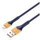 Ldnio Καλώδιο Lightning Σε Usb Ls801, 30W, 1M, Μπλε Ldnio Καλώδιο Lightning Σε Usb Ls801, 30W, 1M, Μπλε