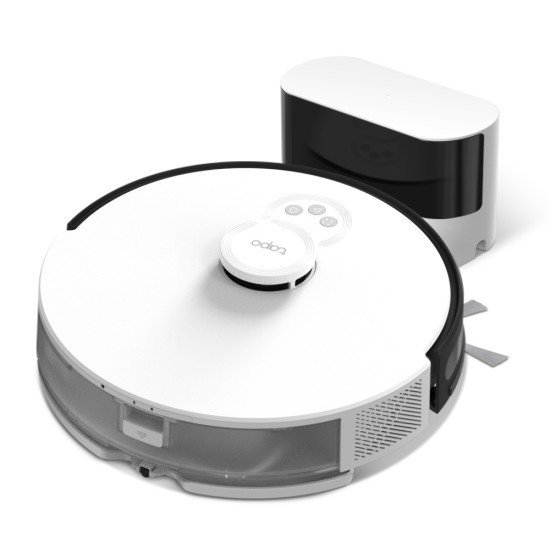 Tp-Link Ρομποτική Σκούπα Tapo Rv30, Lidar & Gyro, 4200Pa, Ver 1.2