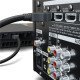Goobay Καλώδιο Hdmi 2.0 60627, Ethernet, 4K/60Hz, 10.2Gbit/S, 15M, Μαύρο Goobay Καλώδιο Hdmi 2.0 60627, Ethernet, 4K/60Hz, 10.2Gbit/S, 15M, Μαύρο