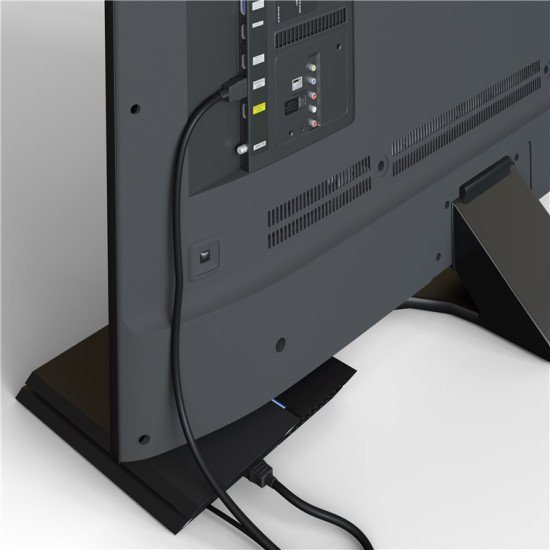 Goobay Καλώδιο Hdmi 2.0 60627, Ethernet, 4K/60Hz, 10.2Gbit/S, 15M, Μαύρο Goobay Καλώδιο Hdmi 2.0 60627, Ethernet, 4K/60Hz, 10.2Gbit/S, 15M, Μαύρο