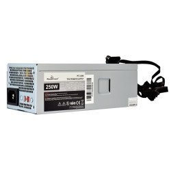 Powertech Τροφοδοτικό Για Pc Pt-1104, 250W, Tfx, 80Mm Fan