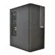Powertech Pc Case Pt-1101 Με 550W Psu, Micro-Atx, 265X168X353Mm, Μαύρο Powertech Pc Case Pt-1101 Με 550W Psu, Micro-Atx, 265X168X353Mm, Μαύρο