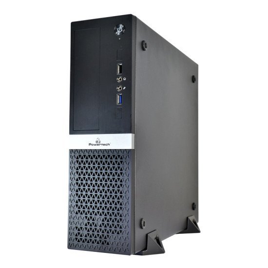 Powertech Pc Dmpc-0145 Intel Cpu I3-13100, 16Gb, 512Gb Ssd Powertech Pc Dmpc-0145 Intel Cpu I3-13100, 16Gb, 512Gb Ssd