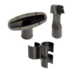 Bruno Σετ Αξεσουάρ Για Ηλεκτρική Σκούπα Brn-0136 & Brn-0137