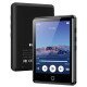 Ruizu Mp3 Player M6 Με Οθόνη Αφής 2.8", 8Gb, Ελληνικό Μενού, Μαύρο Ruizu Mp3 Player M6 Με Οθόνη Αφής 2.8", 8Gb, Ελληνικό Μενού, Μαύρο