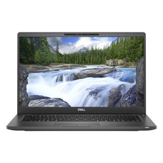 Dell Laptop Latitude 7400, I7-8665U, 16/512Gb Nvme, 14", Cam, Ref Ga
