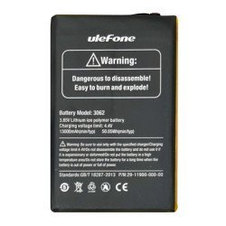 Ulefone Μπαταρία Για Smartphone Power 5