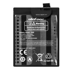 Ulefone Μπαταρία Για Smartphone Armor 17 Pro