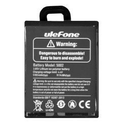 Ulefone Μπαταρία Για Smartphone Armor 12S
