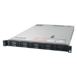 Dell Server R630, 2X E5-2640 V3, 32Gb, 2X 750W, 10X 2.5", H730, Ref Sq Dell Server R630, 2X E5-2640 V3, 32Gb, 2X 750W, 10X 2.5", H730, Ref Sq
