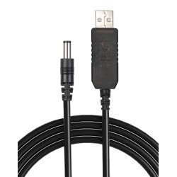 Bruno Καλώδιο Φόρτισης Usb Για Σκουπάκι Bruno Brn-0125