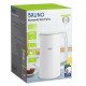 Bruno Βραστήρας Brn-0140 Με Διπλό Τοίχωμα, 1.7L, Strix, 2200W, Λευκός Bruno Βραστήρας Brn-0140 Με Διπλό Τοίχωμα, 1.7L, Strix, 2200W, Λευκός