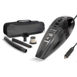 Bruno Σκουπάκι Αυτοκινήτου Υγρών & Στερεών Brn-0126 12V 60W, Φίλτρο Hepa