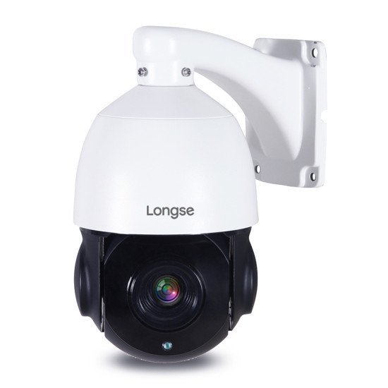 Longse Ip Κάμερα Pt4A118Xigl500, 5.35-96.3Mm, 5Mp, Ptz, Ip66, Poe