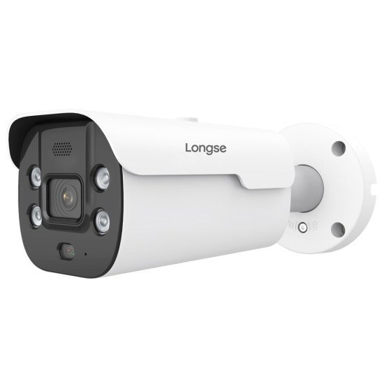 Longse Ip Κάμερα Bmlckl5Ad-36Pmstfa12, 3.6Mm, 5Mp, Ip67, Poe