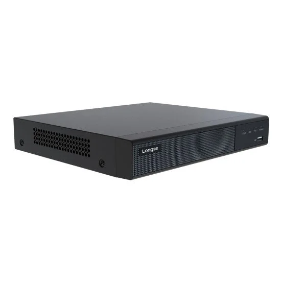 Longse Nvr Καταγραφικό Nvr3332E2, 4K, H.265/H.264, 32 Κανάλια