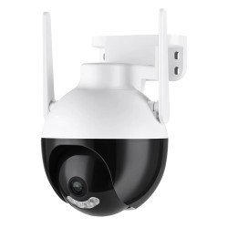 Sectec Smart Κάμερα St-593-4M-Ic, 4Mp, Wifi, Ptz, Ip65