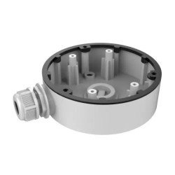 Hikvision Hiwatch Βάση Κάμερας Ds-1280Zj-Dm46, Μεταλλική, Λευκή