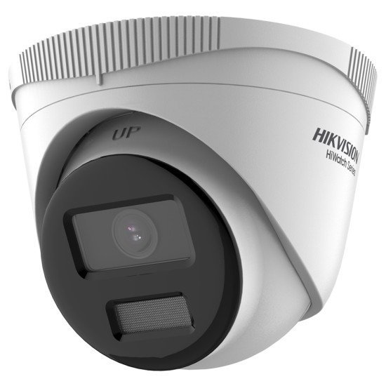 Hikvision Hiwatch Ip Κάμερα Colorvu Hwi-T229H, 2.8Mm, 2Mp, Ip67, Poe