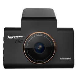 Hikvision Dash Κάμερα Αυτοκινήτου C6 Pro Με 3" Οθόνη, Gps, Wi-Fi, 1600P