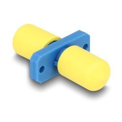 Delock Σύνδεσμος Οπτικής Ίνας St Simplex 87934, Μπλε