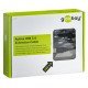 Goobay Καλώδιο Προέκτασης Usb 3.0 95727, Active, 5Gbps, 5M, Μαύρο Goobay Καλώδιο Προέκτασης Usb 3.0 95727, Active, 5Gbps, 5M, Μαύρο