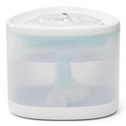 Bruno Smart Ποτίστρα Για Κατοικίδια Brn-0150 Αυτόματη, Wifi, 2.5L, Λευκή