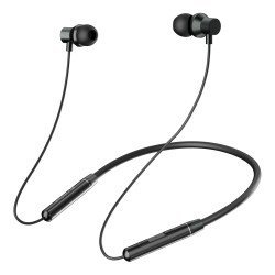 Celebrat Earphones A29 Με Μαγνήτη, Bluetooth 5.3, Φ10Mm, Μαύρα