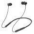 Celebrat Earphones A29 Με Μαγνήτη, Bluetooth 5.3, Φ10Mm, Μαύρα