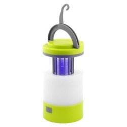 Ηλιακό Φορητό Φανάρι Lxk091 Με Uv Εντομοπαγίδα, Led, 150Lm, 2000Mah